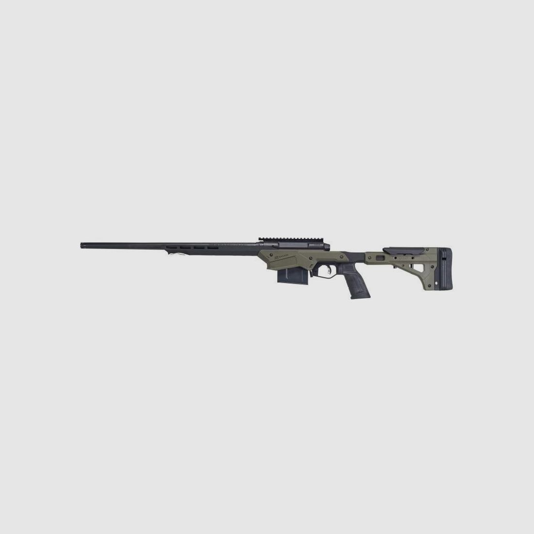 EJE SAVAGE AXIS II PRECISION .308 WIN 22"/56CM 5/8"-24