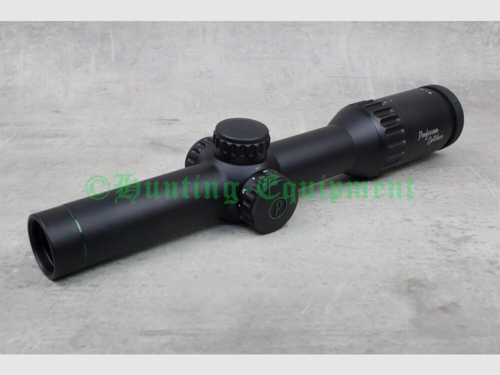 Professor Optiken Ammersee 1-6x24 HD V2