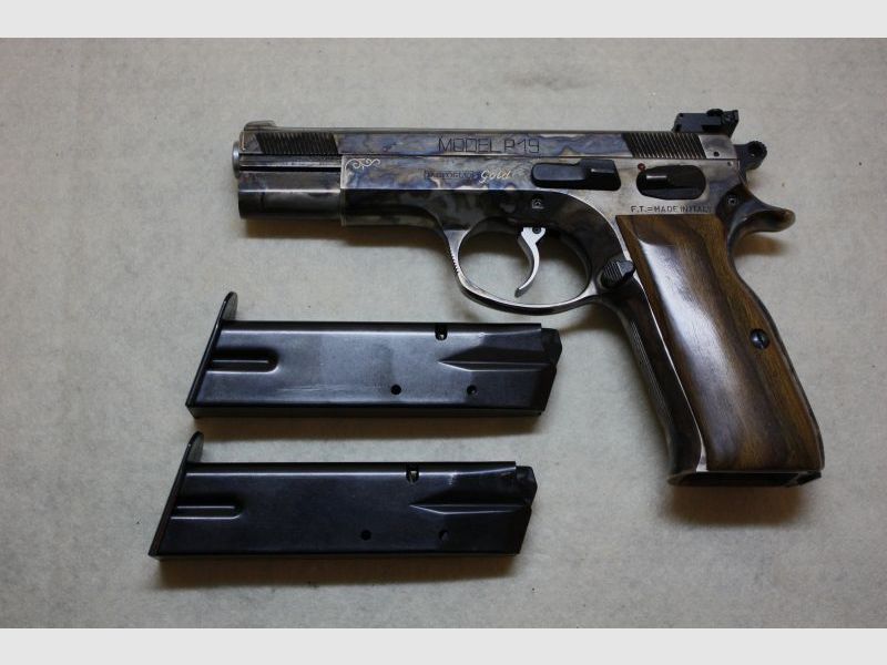 Tanfoglio P19 Gold