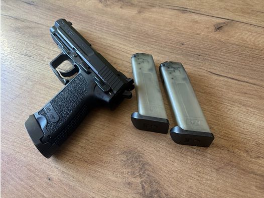 Hk USP Expert 9mm
