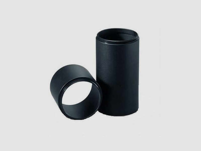 Leupold parasole 2,5 pollici per cannocchiale benchrest