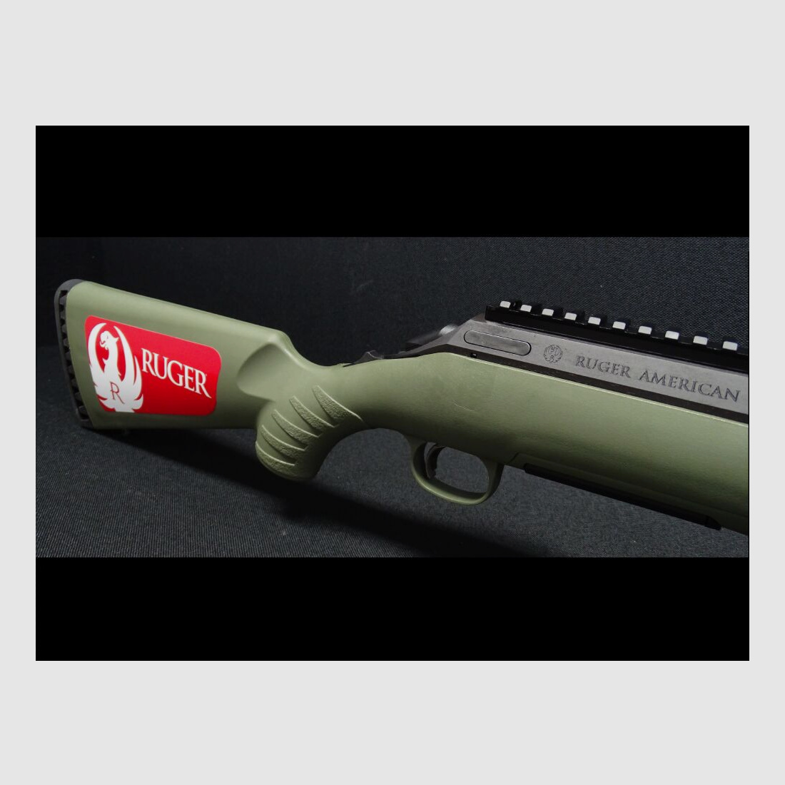 Ruger American Predator Links
