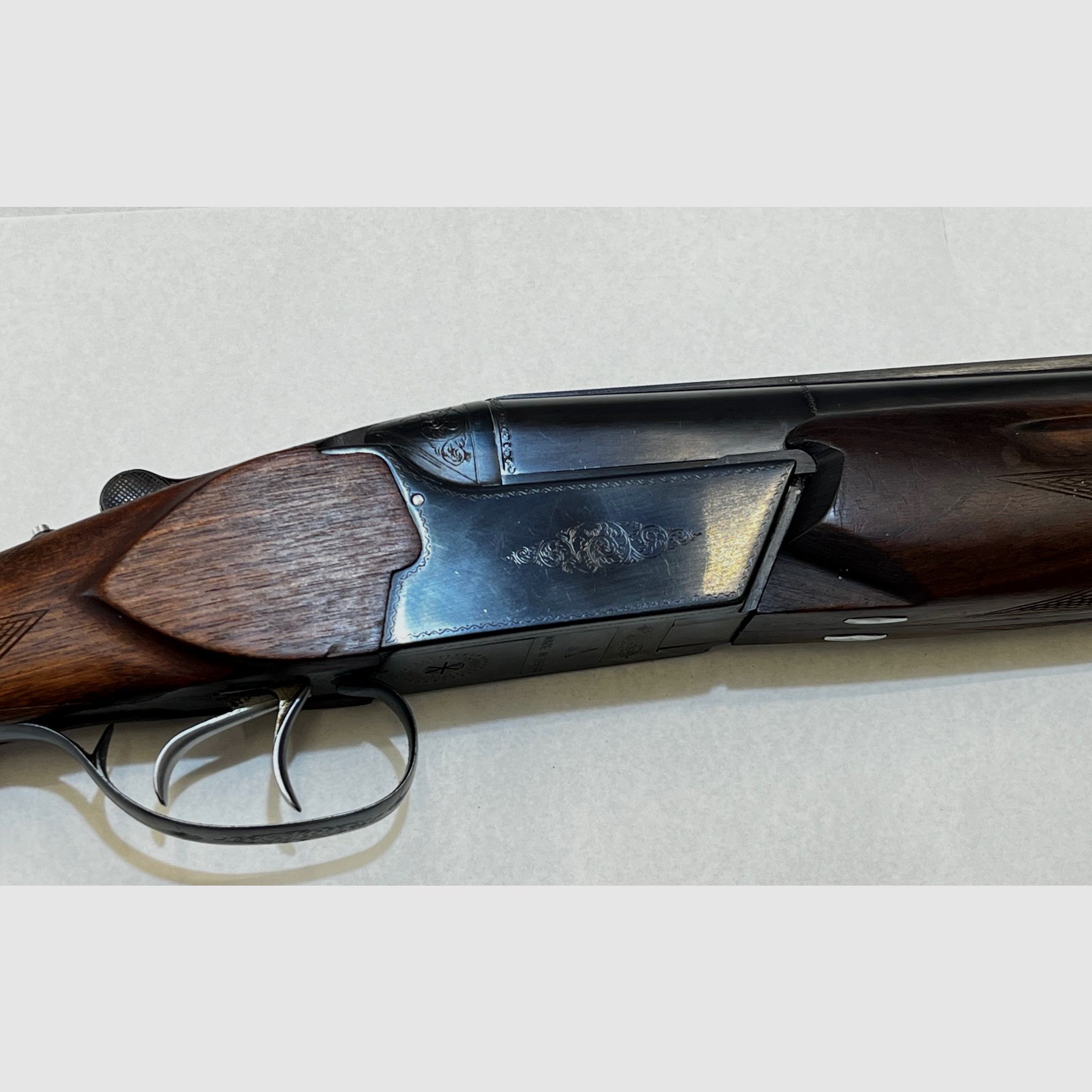 Baikal 12/70 Bockflinte