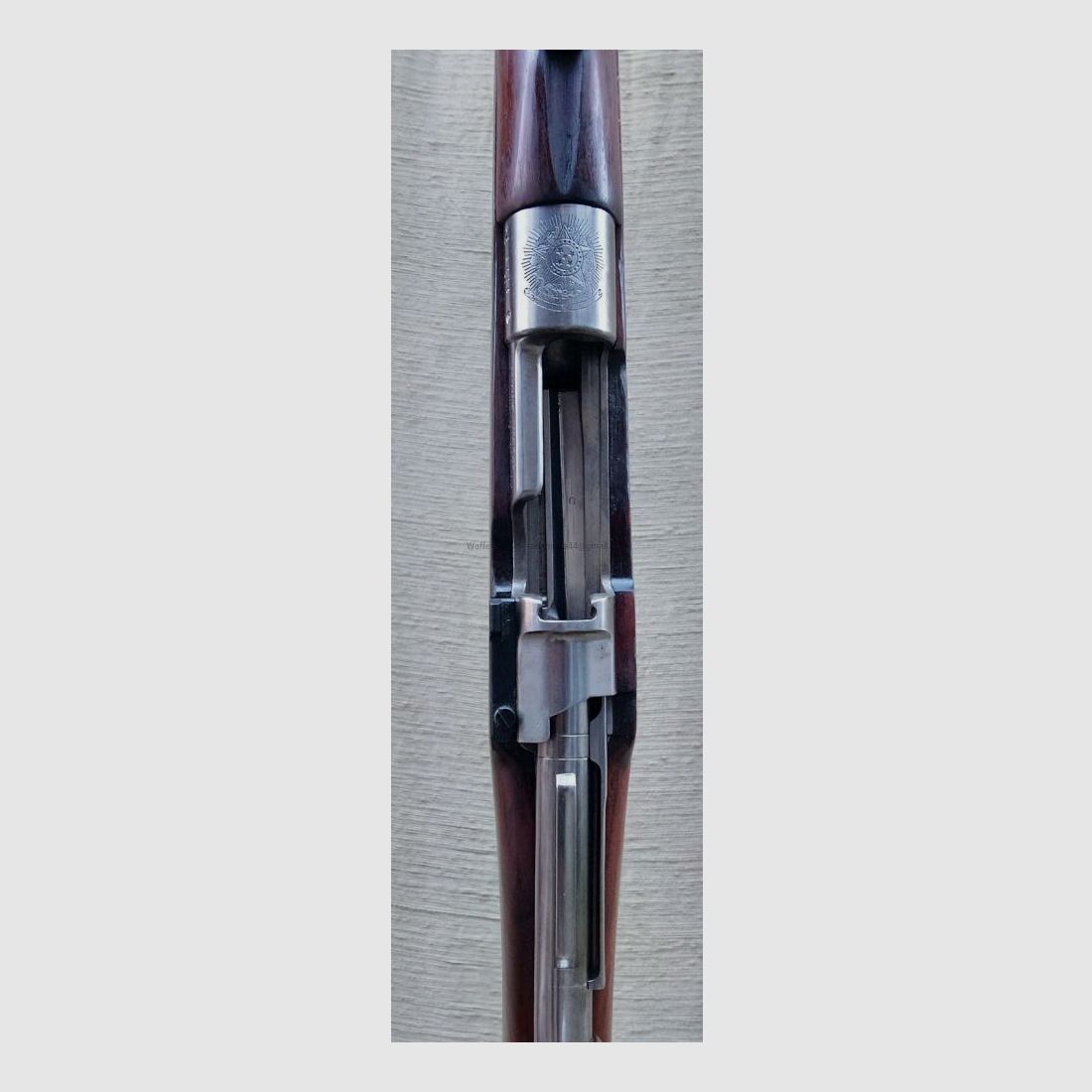 Mauser K98 Brazylia Model 1908