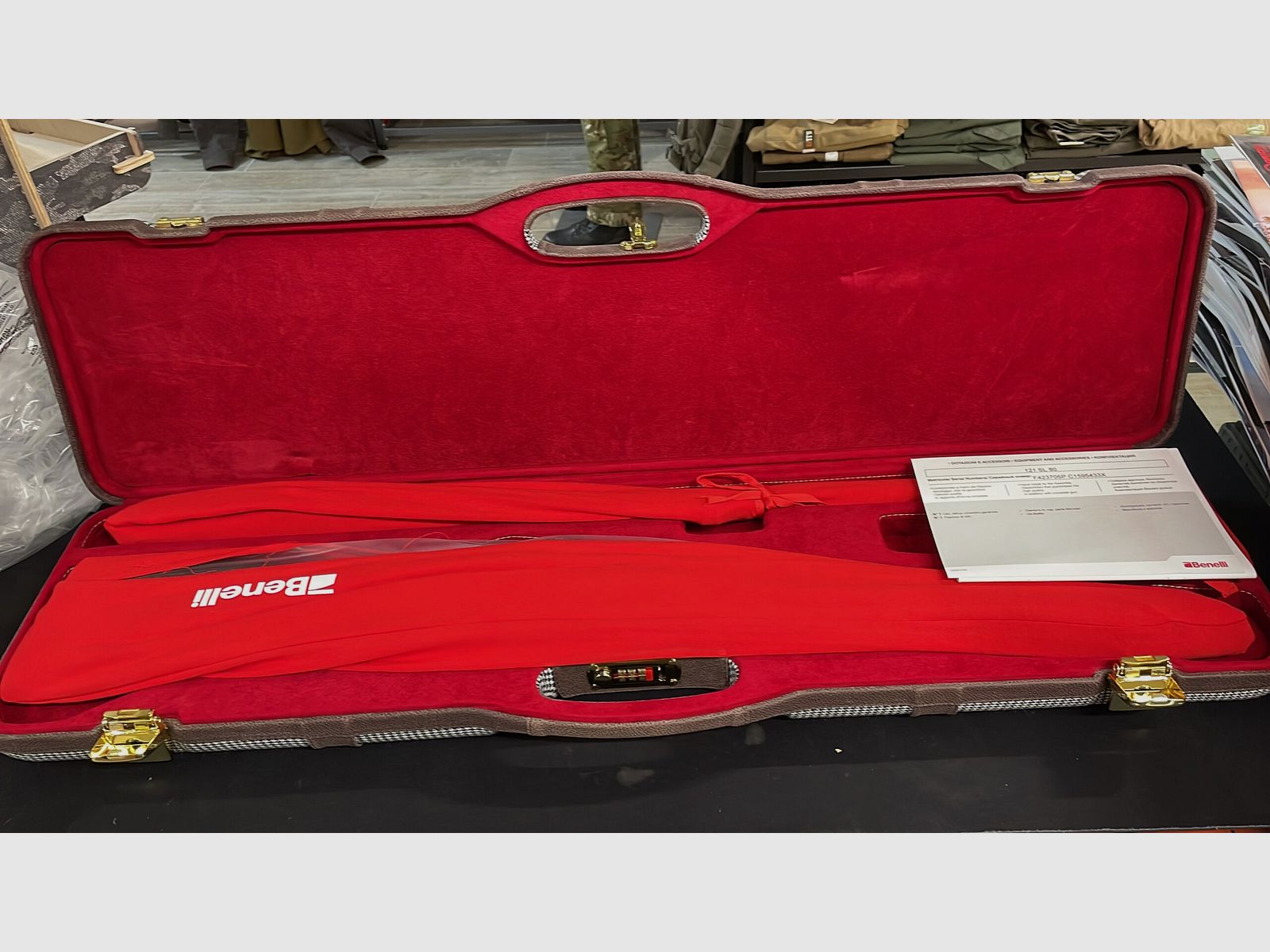Benelli Civolani, Bild 4 von 6
