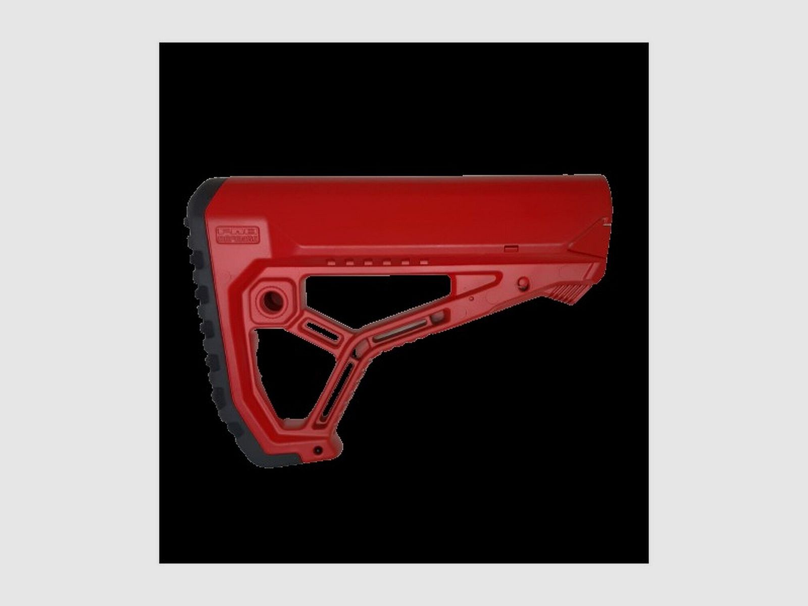 Crosse AR9 Competition ADC Rouge
