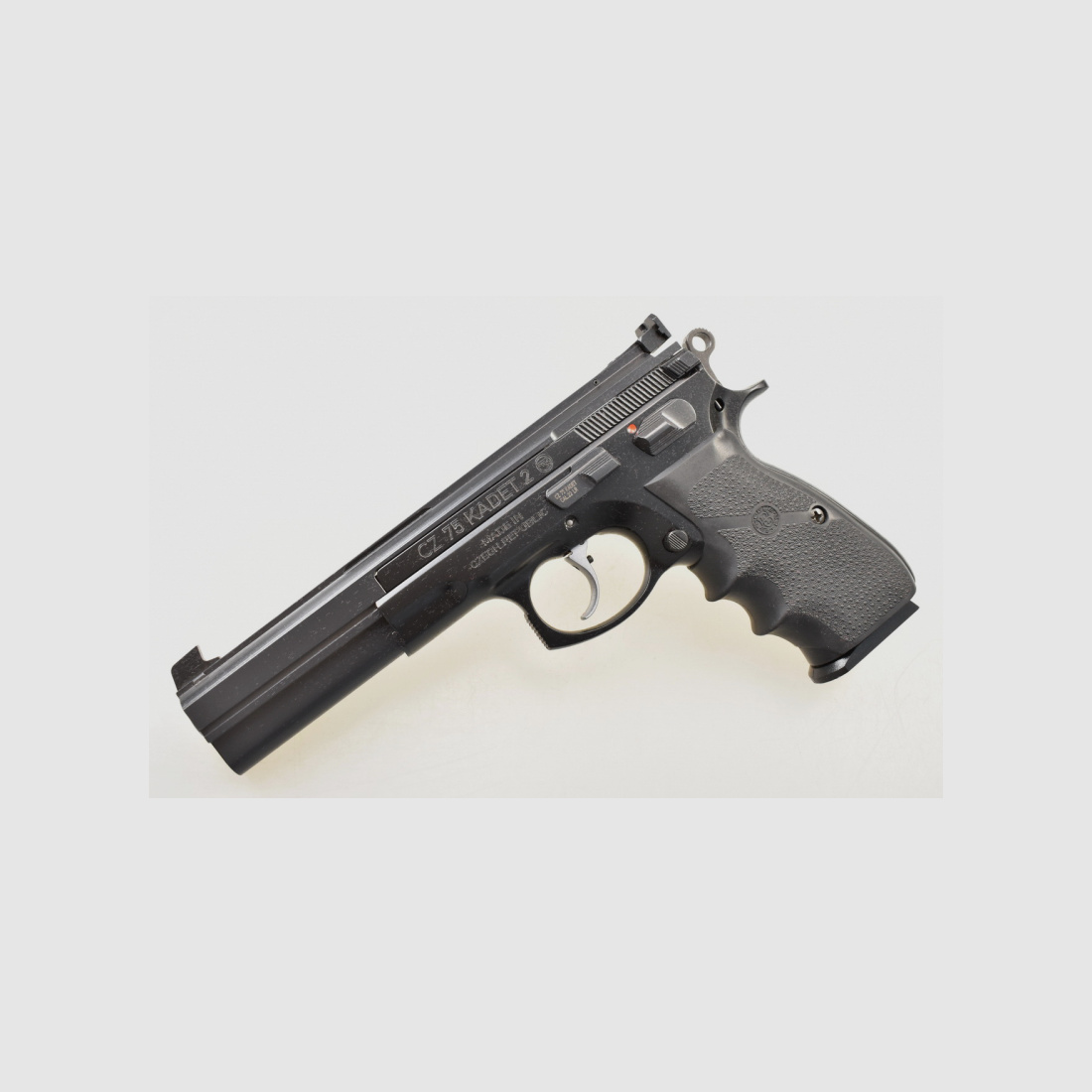 Top ! CZ 75 Sport III Pistole im Kaliber .22 LR mit 6" Lauf