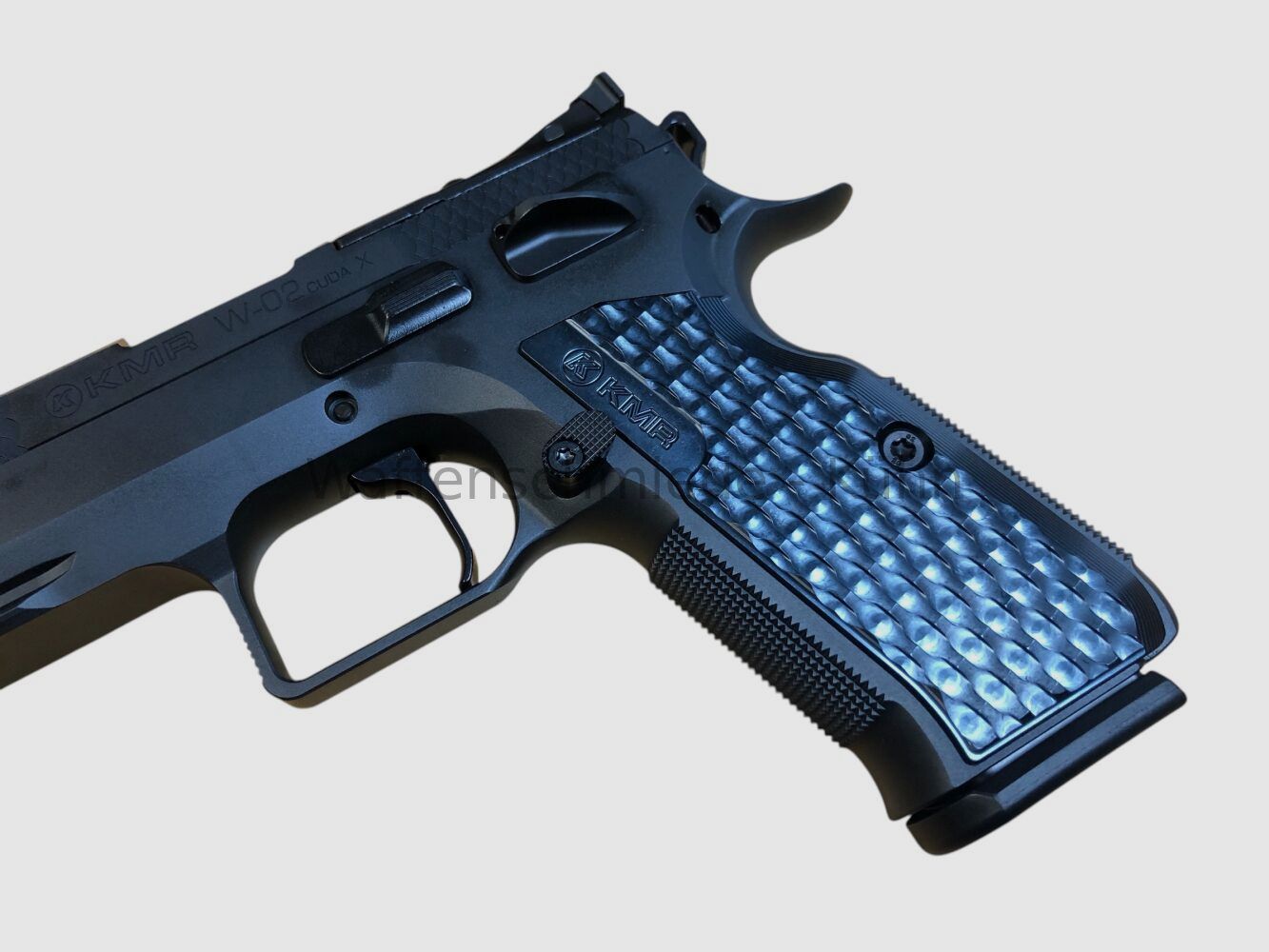 KMR Precision Arms W-02 Cuda O.R. / Club 30