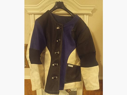Schießjacke von Gehmann