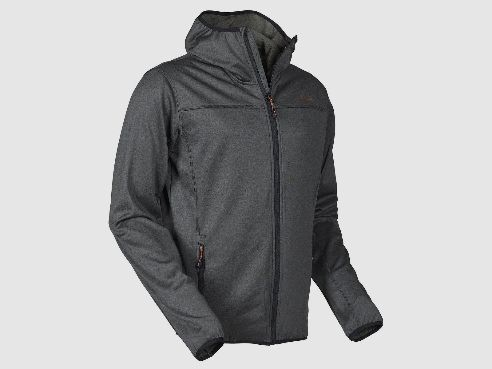 Swedteam Alpha Full Zip Sweater Men Swedteam Green XL