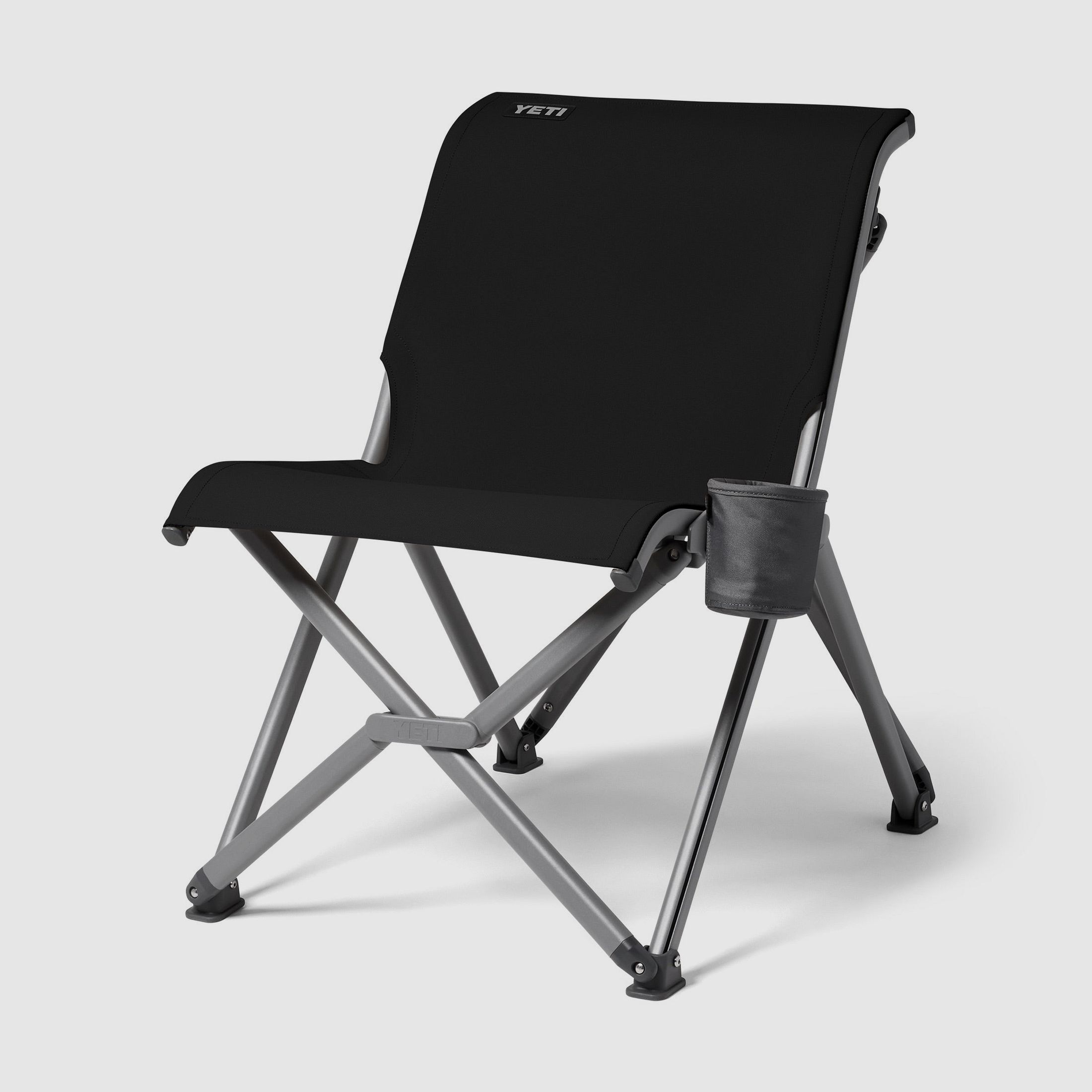 YETI® Campingstoel Trailhead Field Chair - Zwart, afbeelding 8 van 10