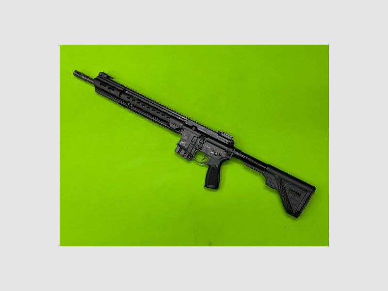 Heckler & Koch MR223 A3-Version Slim-Line HKey long garde-main .223 Rem. 16,5" MR 223, image 5 sur 11