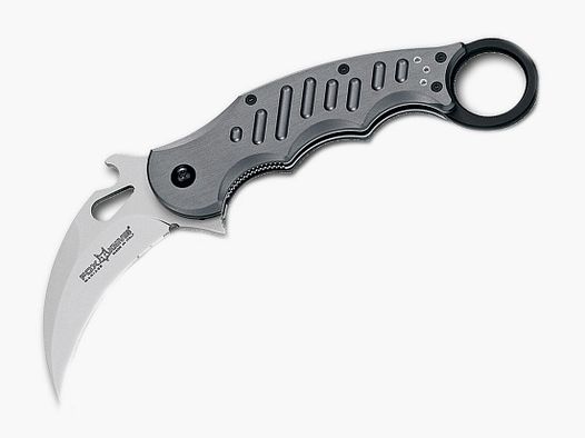 Taschenmesser Karambit Alu