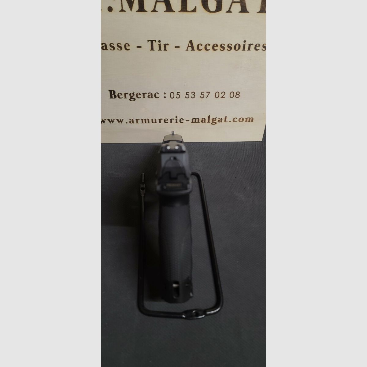 WALTHER PDP Full Size Optics Ready 5" Kaliber 9×19, Bild 7 von 10