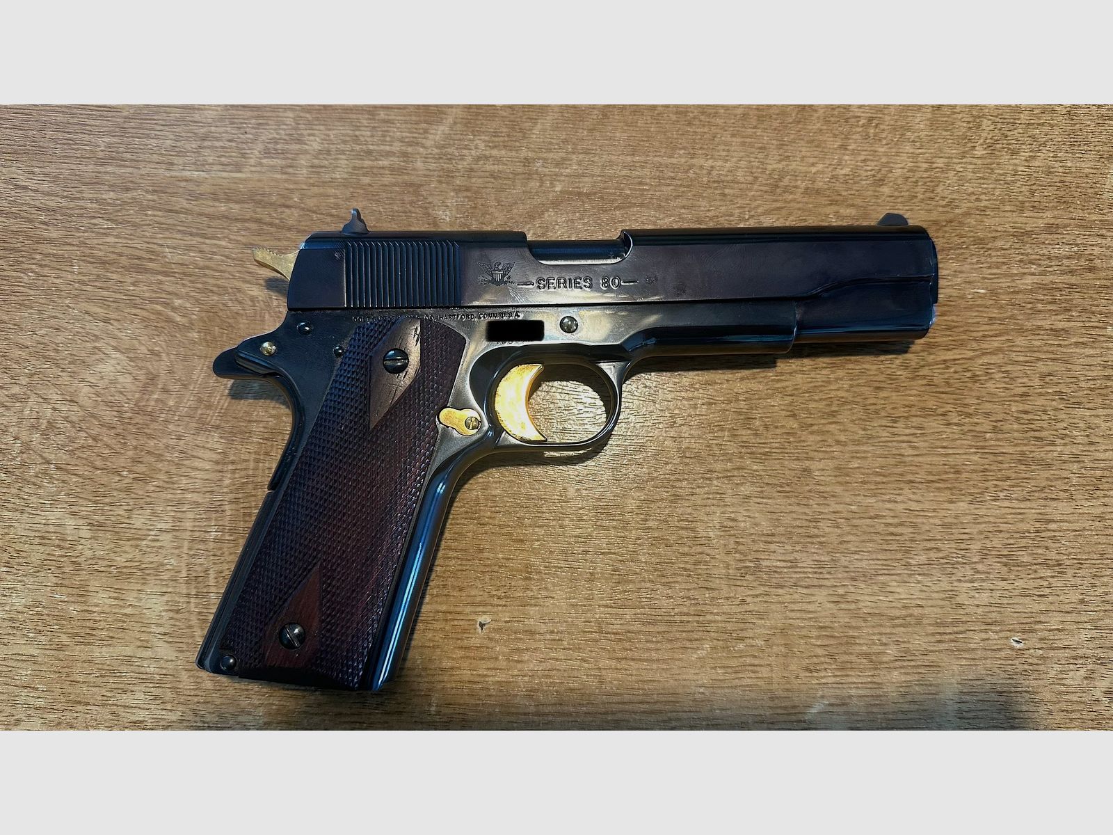 colt springfield armory 200th anniversary