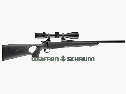 Mauser M12 Grey Max Komplettangebot inkl. Optik