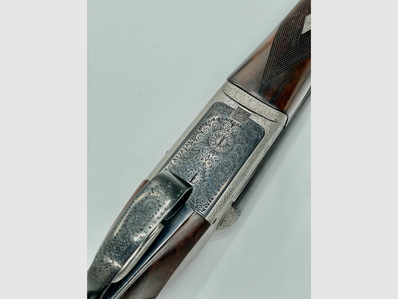 Webley and Scott 12g, image 3 sur 4