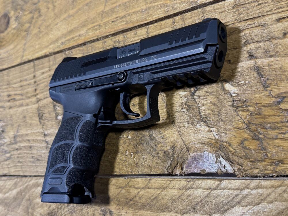 Heckler & Koch P 30 - V3 9mm Luger