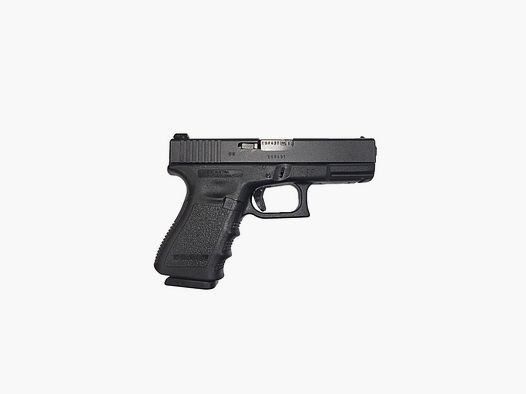 Pistole Glock 19 Kal. 9x21 3. Generation