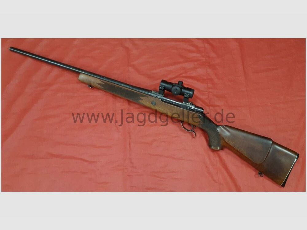 Sako L579 mit Diana 1x30 Red Dot .308Win, Bild 2 von 3