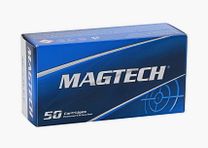 Magtec 9mm Luger Full Metal Jacket, 124grs, caliber