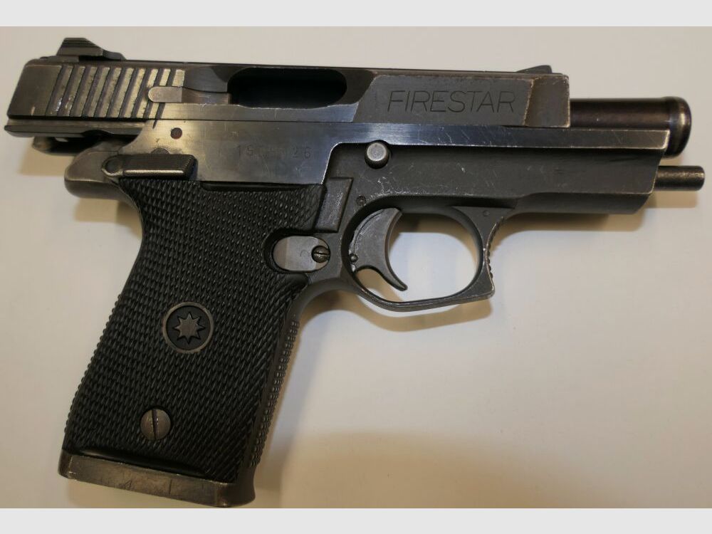 Modèle Star 43 Firestar