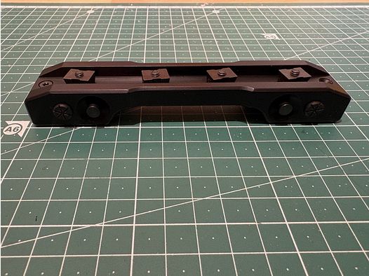 Innomount Schnellspannmontage für Zeiss Innenschiene