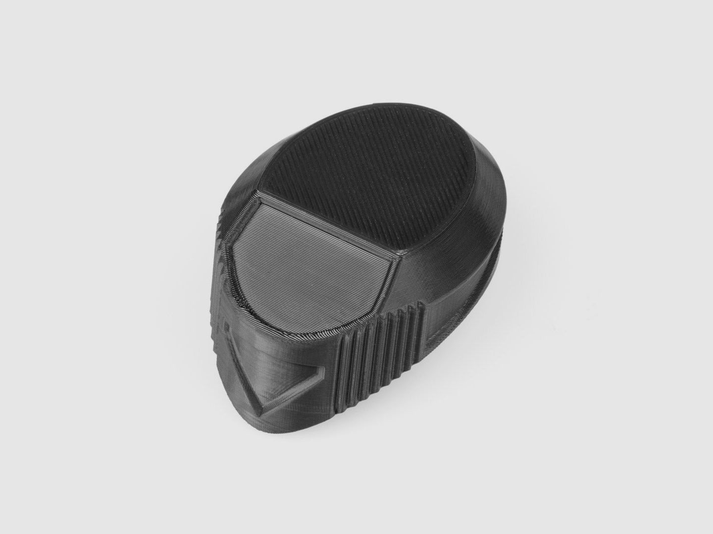 PUNCH BUTTON | Universeel | HDS68 GEN.2 | XXL ZWART | Cal.68