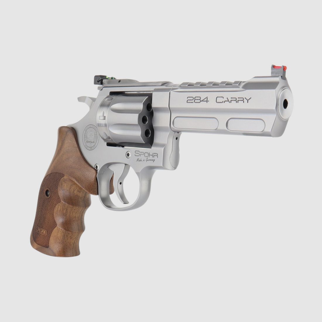  Spohr 284 Carry 4" .22lr