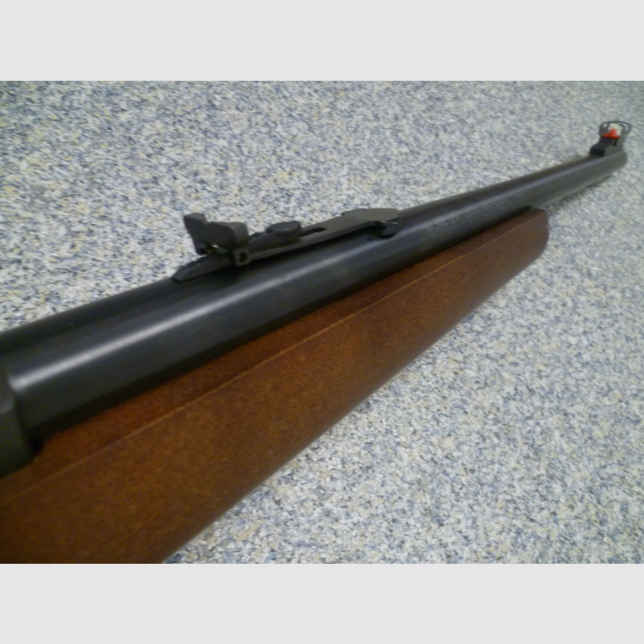 Selbstladebüchse Marlin Camp Carbine 9mm Luger