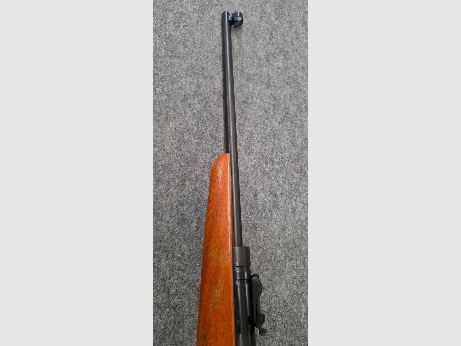 2.) Haenel Mod. 310  mit Feinabzug  Durchlader kein 49a