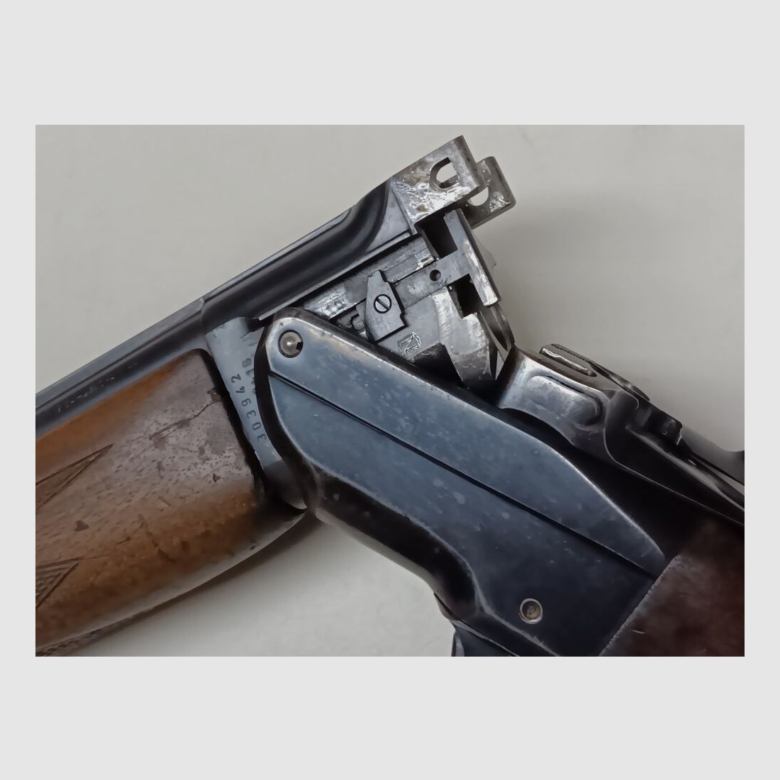 Brünner-CZ and Zoli Armi ZH 103 / Horrido