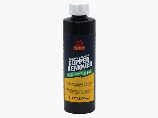 Shooters Choice Copper Remover 236ml