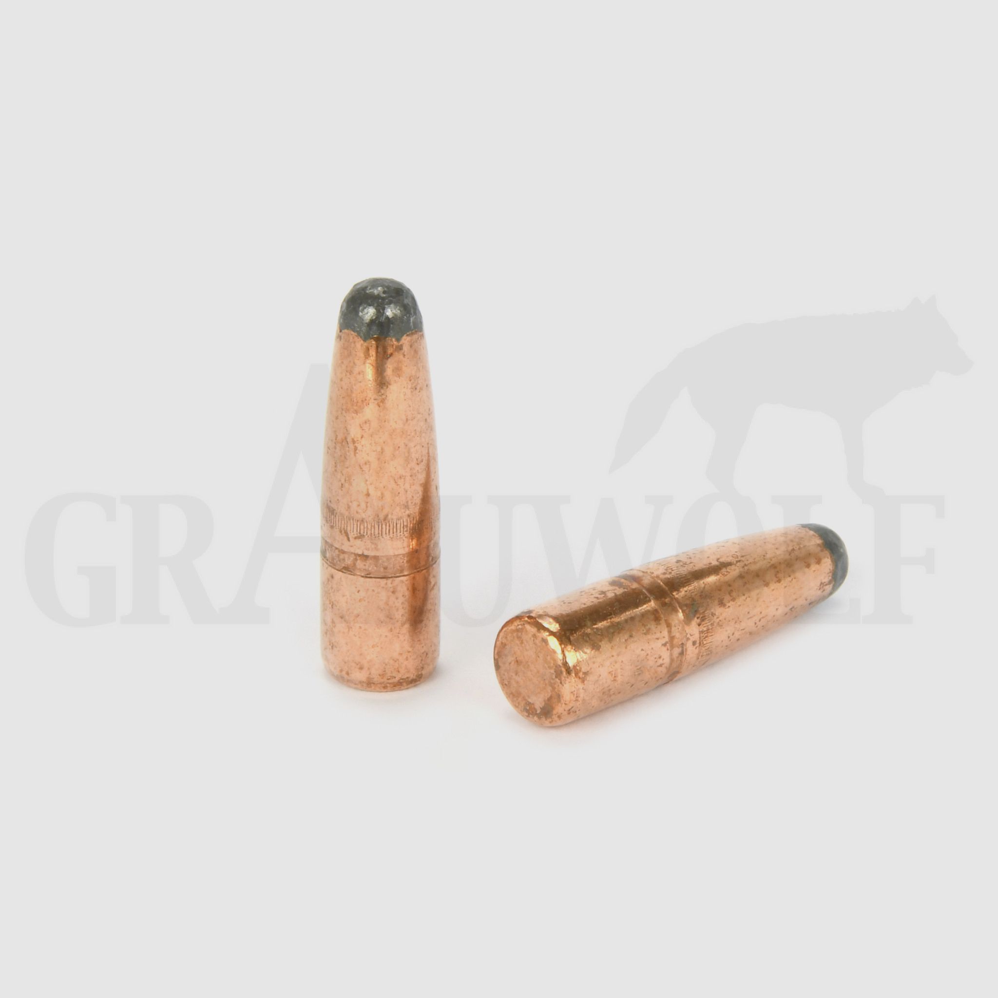 .323 / 8 mm 200 gr / 13,0 g Sako Hammerhead Proiettili Parzialmente Rivestiti 50 Pezzi