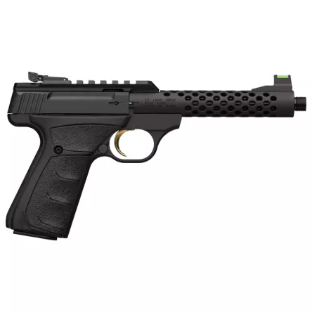 Pistolet Browning Buck Mark Plus Vision/Round Suppressor Ready kal. 22LR, zdjęcie 3 z 5