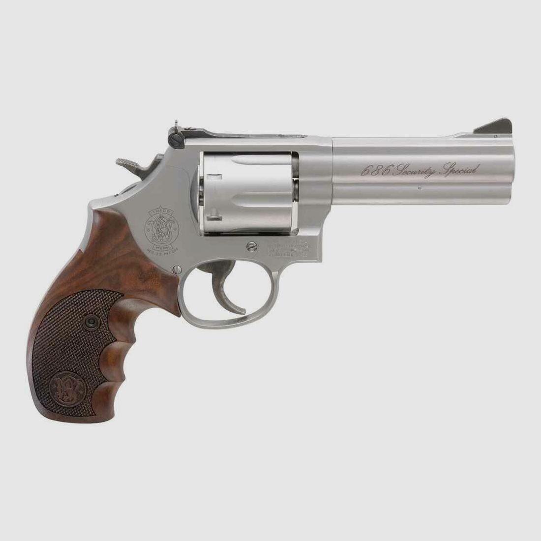 Smith & Wesson M686 Security Special 4"