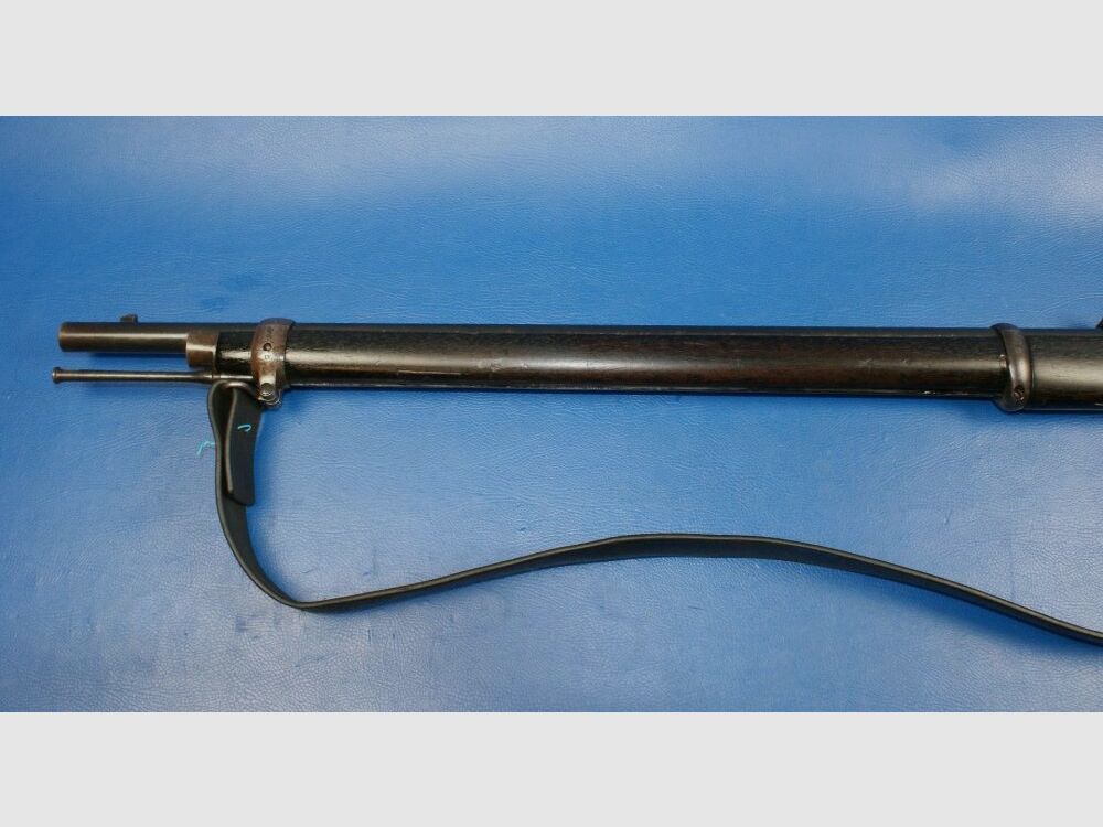 Martini-Henry IV 1887 No. 1 .577/.450Martini