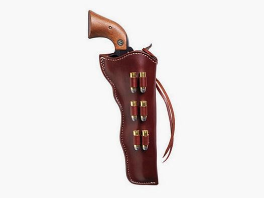 Triple K Holster Outlaw 7,5" (5 Zoll) RH SAA-1873 .44-40Win/.45Colt