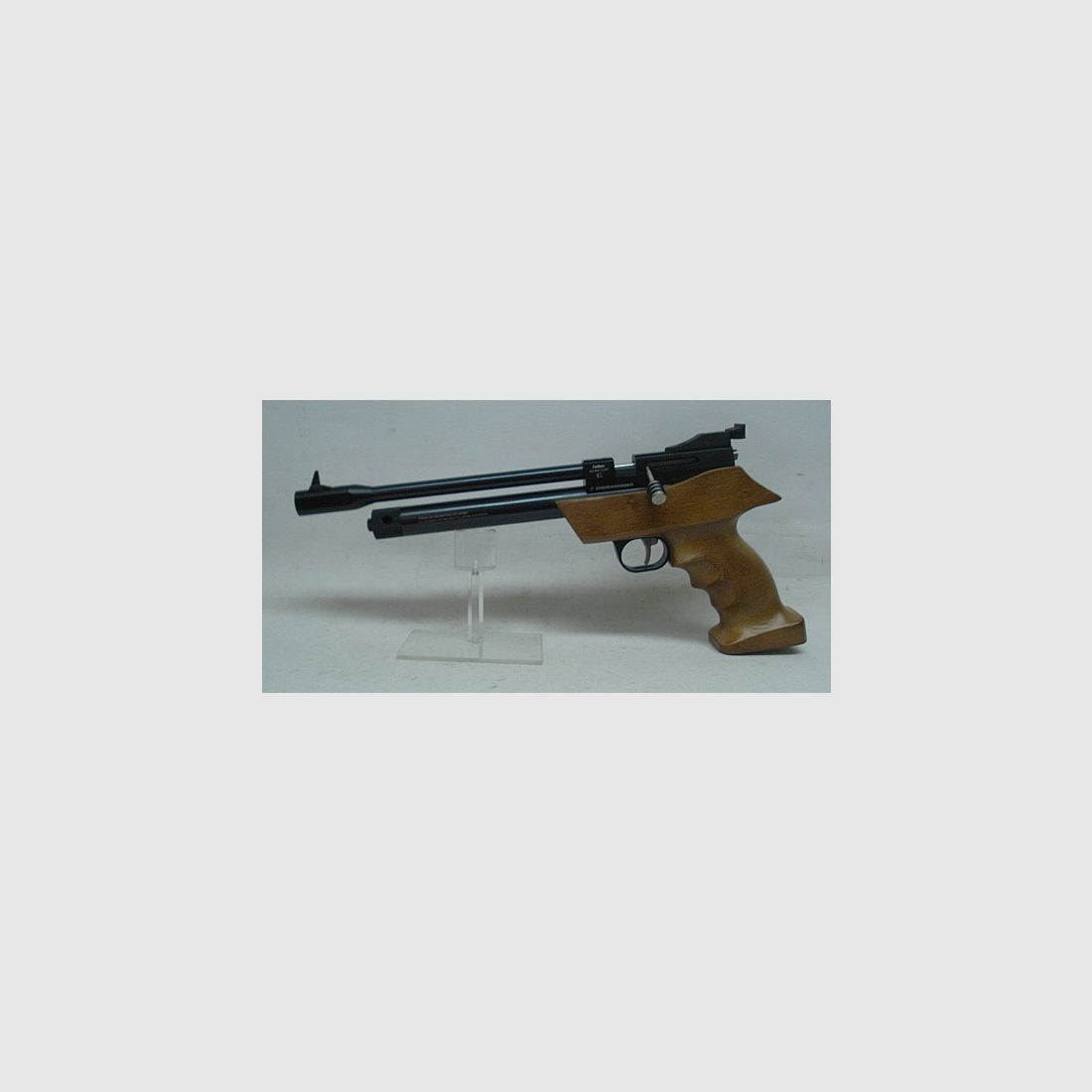 Airbug CO-2 Kal.4,5mm - NBB, 9Schuss -F-