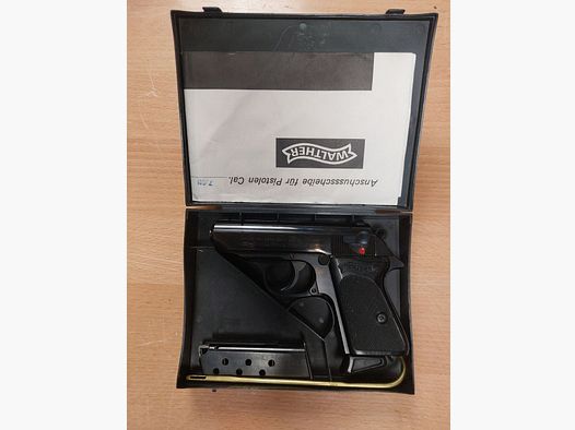 Walther, Ulm PPK