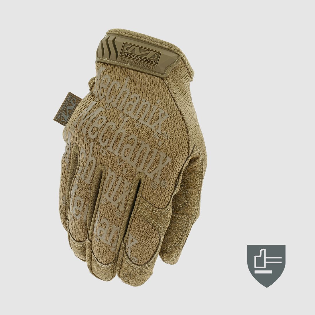 Mechanix Original Coyote Handschuhe
