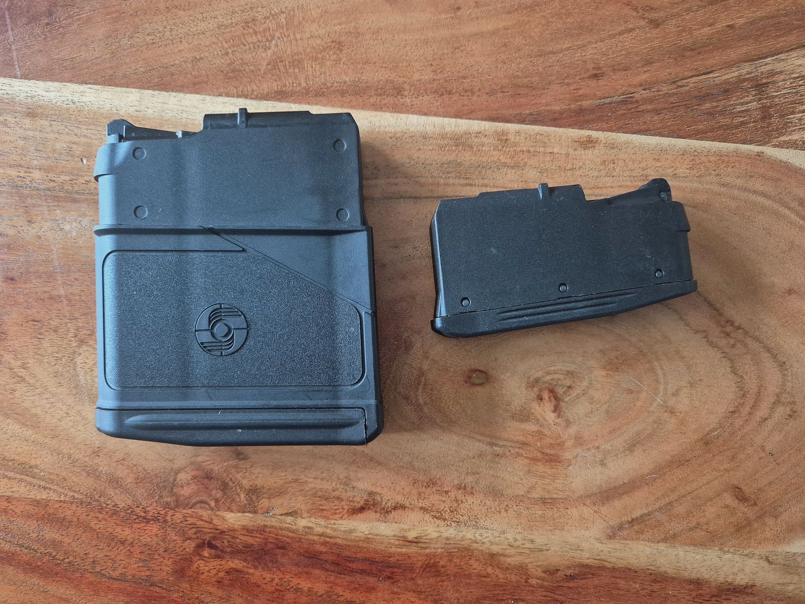 Rifle de repetición Merkur Jagd Rover G2 Carbon