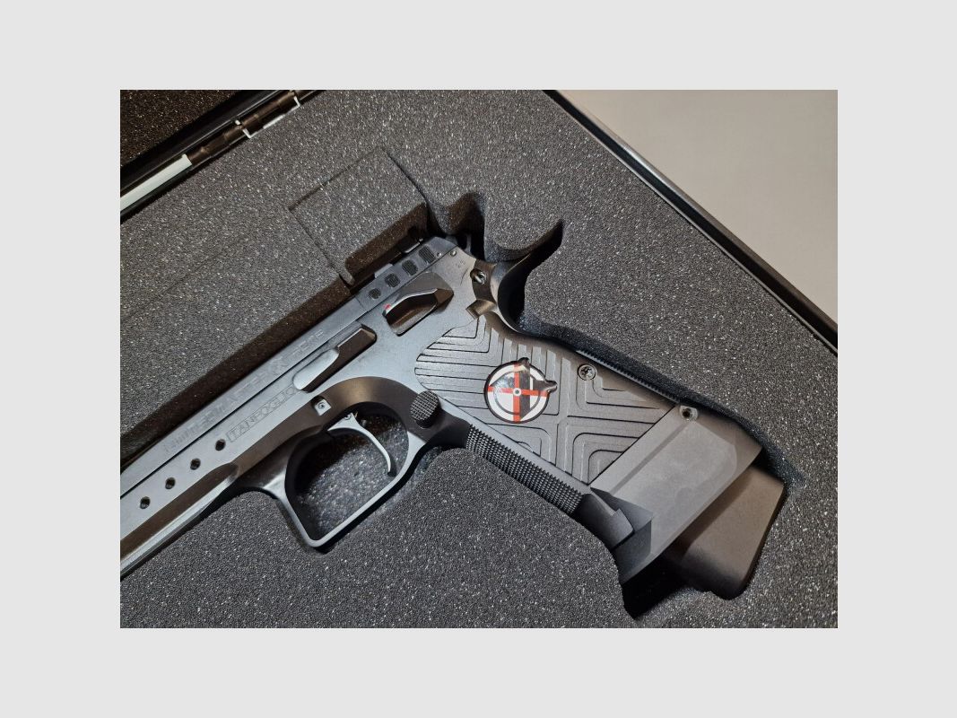Tanfoglio Limited Master Xtreme, image 2 of 6
