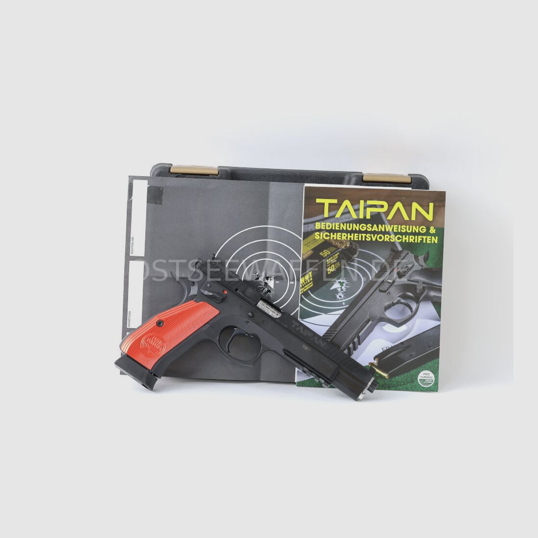 Pro Tuning Pro Tuning Taipan Red