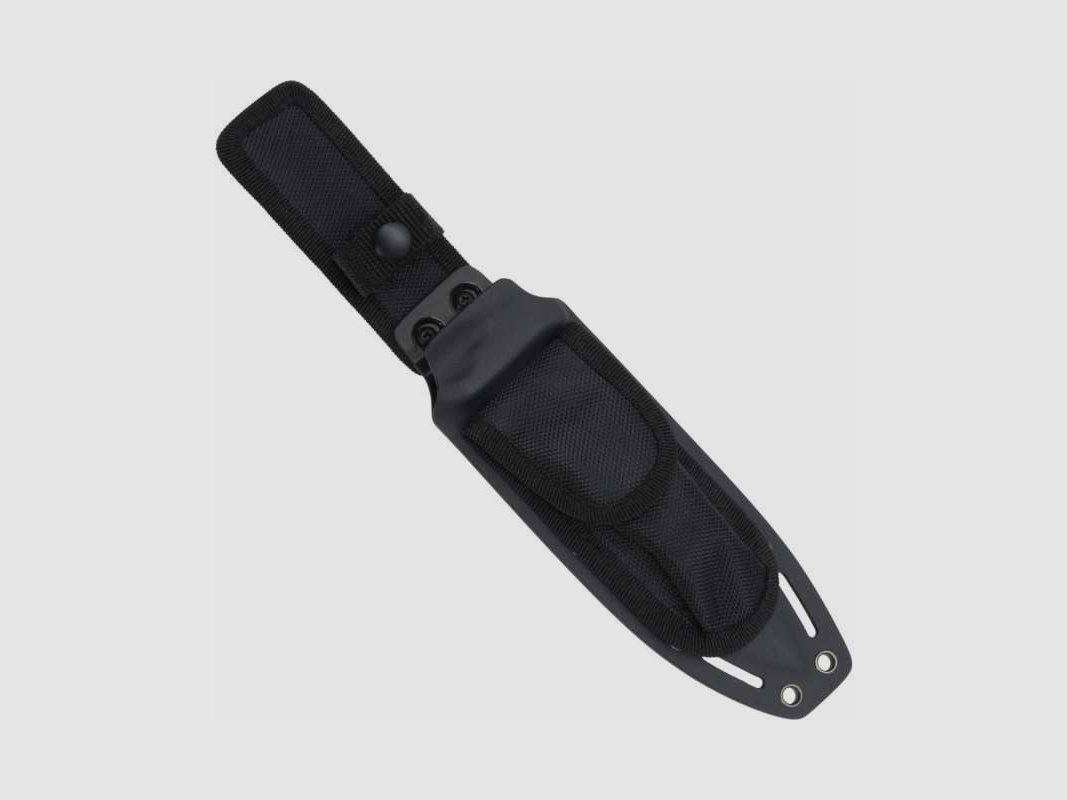 WithArmour Expandable Tactical Outdoormesser titanbeschichteter D2 Stahl