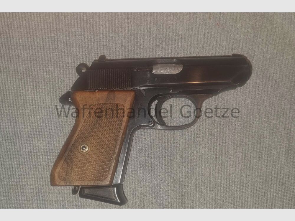 Walther PPK 7.65 Mod. Dural 7.65mmLuger