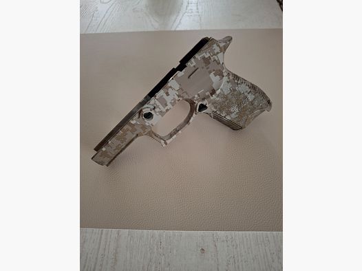 Origineel handgreepdeel voor Sig Sauer P250/P320 Camo