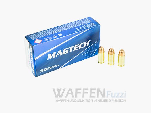 Magtech .45 ACP FMJ 230grs 50 strzałów