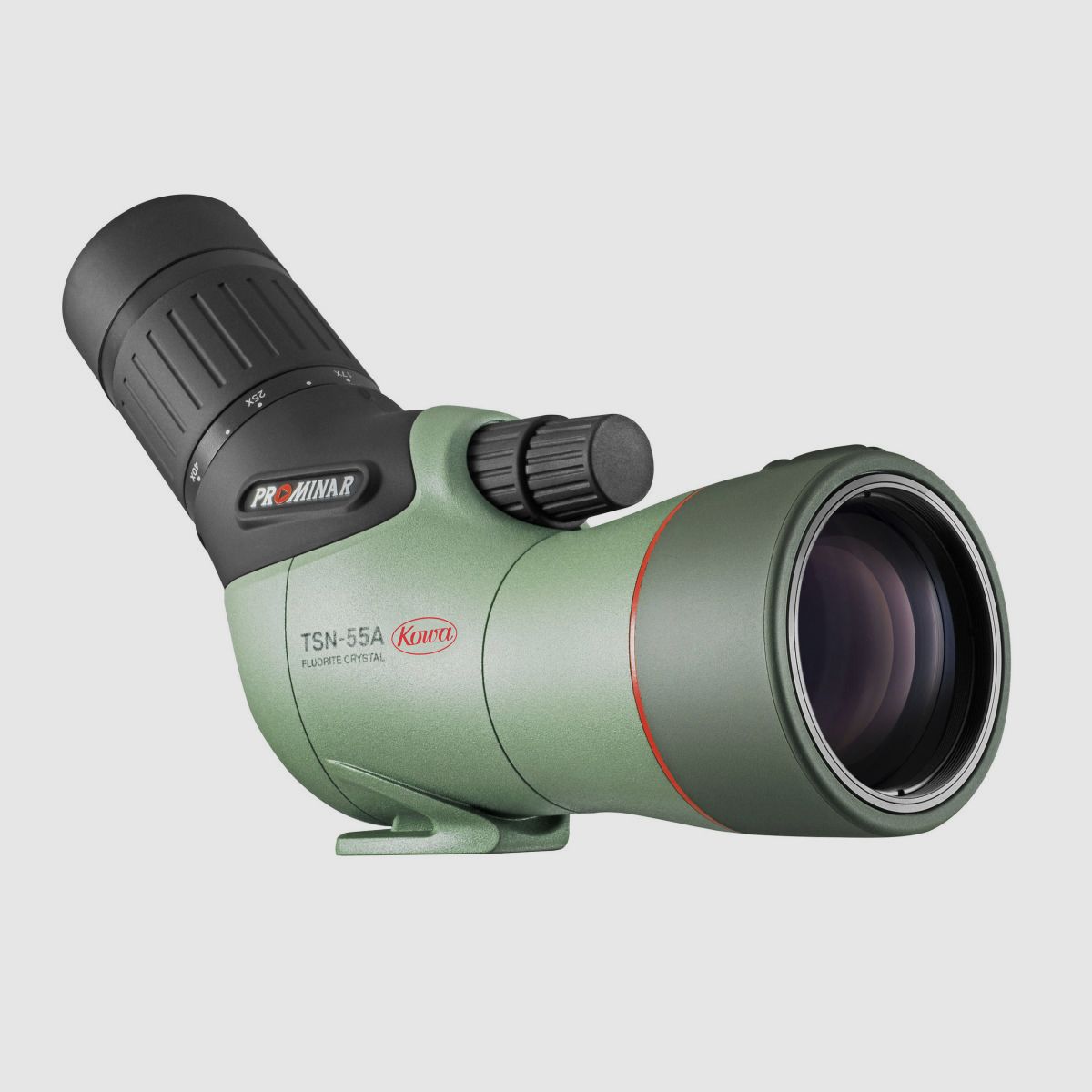 KOWA TSN-55A Pure Fluorite Spotting Scope 17-40x, imagen 6 de 10