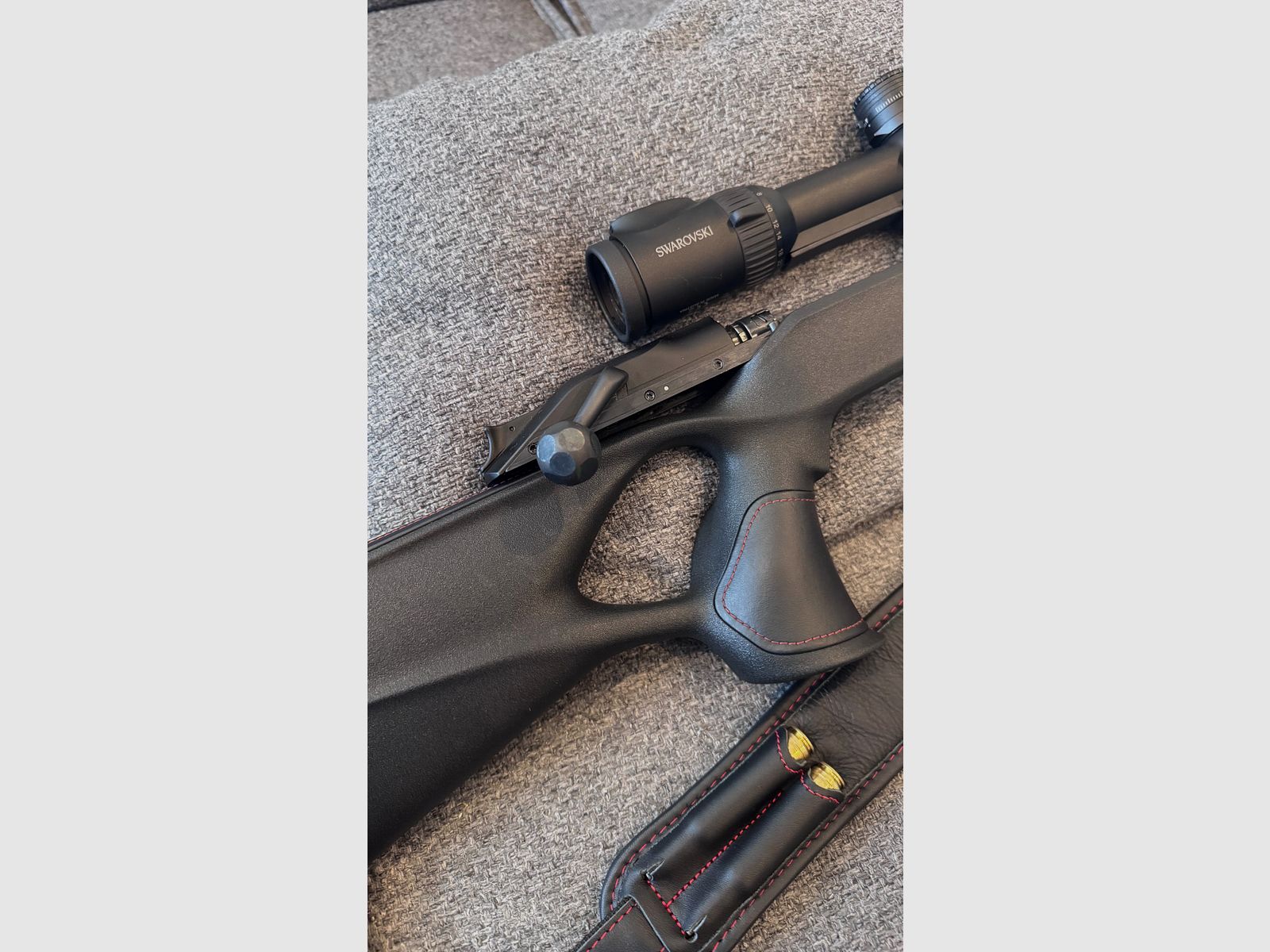 Memburu Kammergriffkugel Für Blader r8, Beretta BRX1 - M6 Gewinde 